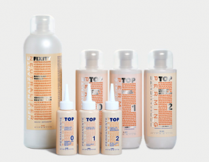 NATURAL AND VIGOROUS CURLS